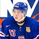 James Hagens Draft Stock Takes a Major Hit | New York Islanders News