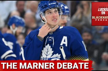 Should The Chicago Blackhawks Pursue Mitch Marner? | Jeff Blashill's Introductory Presser