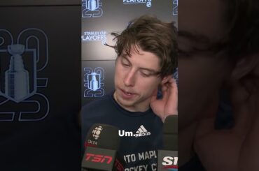 Mitch got that summertime sadness 😢