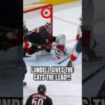 3 goals on 3 shots in the 2nd period!