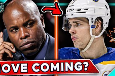 The Sharks have a MAJOR decision to make...