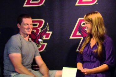 Interview with Cory Schneider