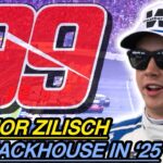 Connor Zilisch to Trackhouse Racing in 2026 to REPLACE Daniel Suarez ? A REAL POSSIBILITY?
