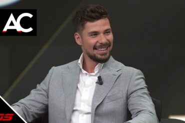 Alexandre Carrier dans l'Antichambre !