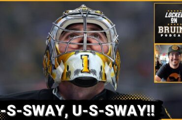 Why Jeremy Swayman and Elias Lindholm’s World Championship Success Matters for the Boston Bruins