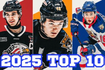 Discover the Future Stars of the NHL | 2025 DRAFT!