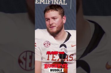 Quinn Ewers on Jack Sawyer's Game-Changing Strip Sack