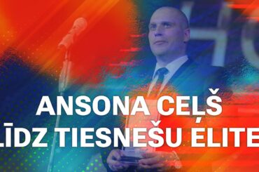 Andra Ansona ceļš līdz pasaules čempionāta elites tiesnesim | PČ hokejā 2025