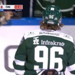 David Tomášek mål + ramsa | Färjestad BK - Örebro HK | 2024-11-16