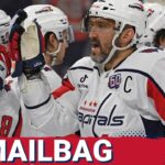Capitals Mailbag: Offseason Moves, Ovechkin's Legacy & Ryan Leonard's NHL Path