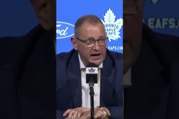 Maple Leafs' DNA Needs To Change 👀