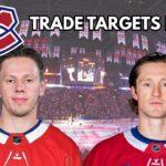 Montreal’s MISSING PIECE? 6 TRADE TARGETS for 2C