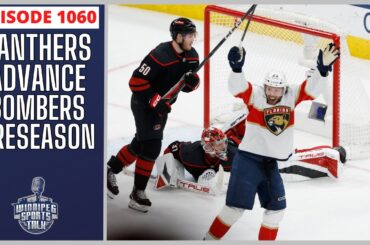 Panthers advance to Cup Final, Bombers preseason, Jets off-season