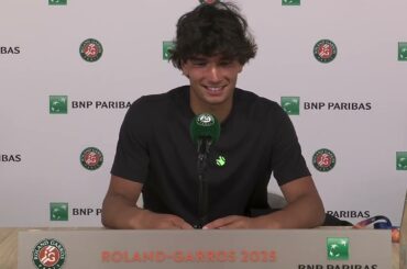 Roland-Garros 2025 - Henrique Rocha : "Representa o trabalho da federação portuguesa"