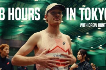 48 Hours In Tokyo With Drew Hunter | ASICS Tokyo Speed Race