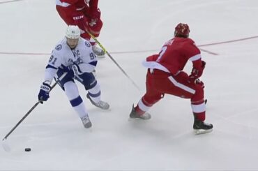Steven Stamkos in 60 seconds