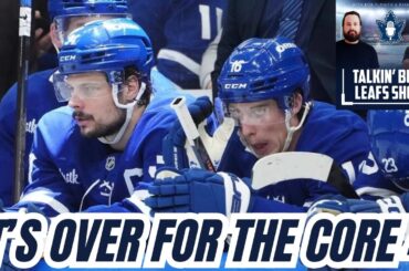 Toronto Maple Leafs No-Show Game 7 - Core 4 Crumbles Again