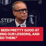 "Credit to them." | Paul Maurice ECF Game 4 Reaction | 5.26.25