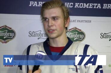 Jan Süss: Vyhrát titul druhý rok po sobě by bylo pěkné