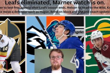 NHL Trade Rumours: Marner watch begins, Brink on block, VGK moving a defender + more updates.