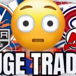 Could The Montreal Canadiens Make Some Bold TRADES This Summer?
