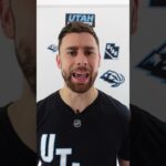Utah Mammoth Sign Nick DeSimone To A 1 Year Contract #utahhockey #utah #nhl #shorts #utahnhl