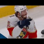 Panthers Roar Back vs. Hurricanes With Two Goals In 30 Seconds