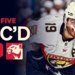 "We are sweet saucin' it tonight boys." | Panthers at Hurricanes Game 5 Mic'd Up