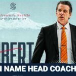 BREAKING: Lane Lambert Named Seattle Kraken Head Coach! 🏒