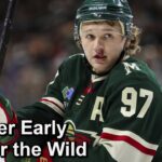 Wild Have Cap Space and a Promising Future, Despite Playoff Setbacks