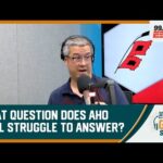 Carolina Hurricanes Check Out Day and season recap interview with Sebastian Aho