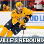 Filip Forsberg's Fantasy Value SKYROCKETS as Nashville Predators Aim for Redemption