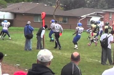 Cj Smith Jr Year Football Mixtape!