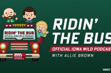 Ridin' the Bus with Allie (Brown) Korinek