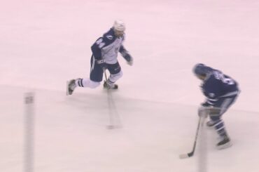 Trevor Moore Goal - February 18, 2019