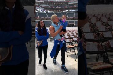 Cody Rhodes has arrived at #WrestleMania 39 🔥