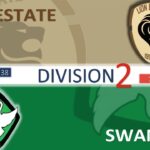 2025 - Division Two, MD 21 - Lion Estate v Swan City #division2
