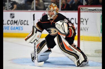 Frederik Andersen 2015-16 Highlights