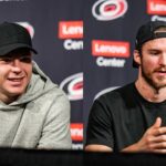 Exit Interview: Andrei Svechnikov and Alexander Nikishin