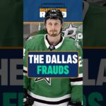 They Were Doomed From the Start... #nhlplayoffs #dallasstars #edmontonoilers