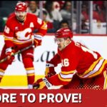 Morgan Frost and Joel Farabee Have Plenty Left to Prove for the Calgary Flames