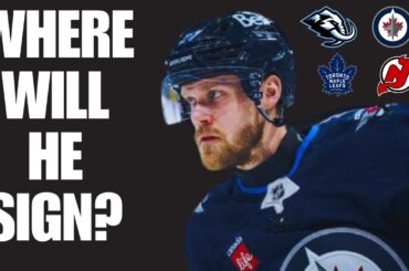 Where Will Nikolaj Ehlers Go This Summer?