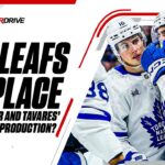 Can Leafs replace Marner, Tavares’ production if they move on? | OverDrive Clips | 05/26/2025