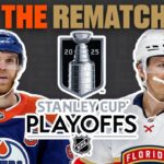 Stanley Cup Final Preview: Panthers vs Oilers | Who Has the Edge? 🏆