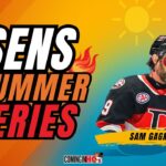 Sam Gagner - Coming in Hot - Sens Summer Series