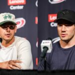 Exit Interview: Jesperi Kotkaniemi and Sean Walker