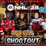 SHOOTOUT with COLE CAUFIELD and P.K. SUBBAN