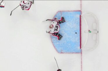 3/8/21  Kailer Yamamoto Evens This Game Up