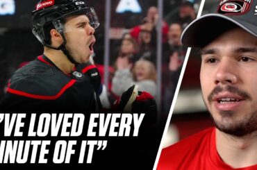 Logan Stankoven Was Born To Be A Hurricane | Made In Canada