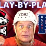 Charlotte Checkers vs Laval Rockets Play by Play